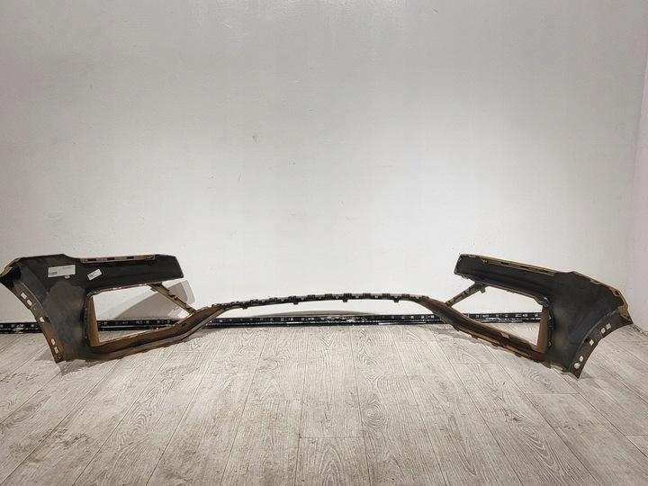 фото №11, Audi q8 4m8 s-line бампер переднє