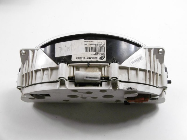 фото №10, Ford galaxy mk1 спідометр  прилади 2,0b 7m0919862t