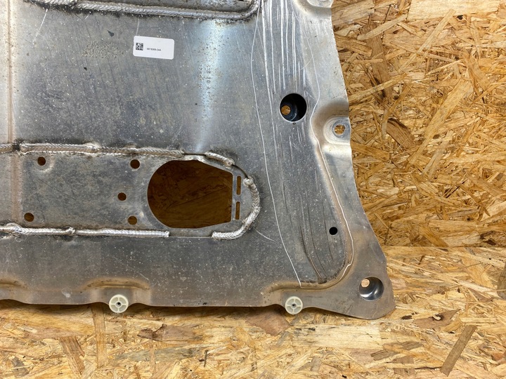 фото №5, Плита захист підлога pod двигун bmw x5 g05 x6 g06 6878068