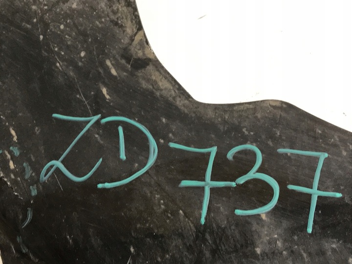 фото №13, Спойлер накладка перед bentley continental gt gtc