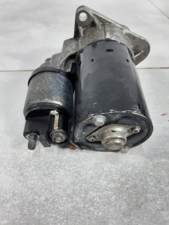 фото №6, Opel meriva b 1.4 t turbo стартер 55578921
