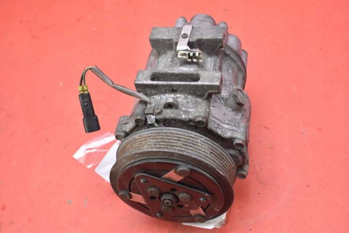 фото №5, Компресор насос кондиціонера 3m5h-19d629-hc ford focus mk2 2.0 tdci 136 km