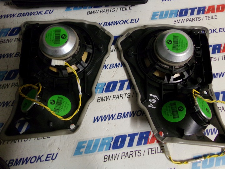фото №10, Bmw 7 f01 lci f02 lci комплект аудіо bang & olufsen 9291007