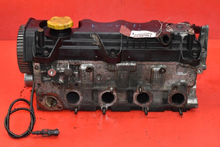 фото №4, Головка двигателя 55193091 opel astra 3 iii h 1.9 cdti 100 km 04-07