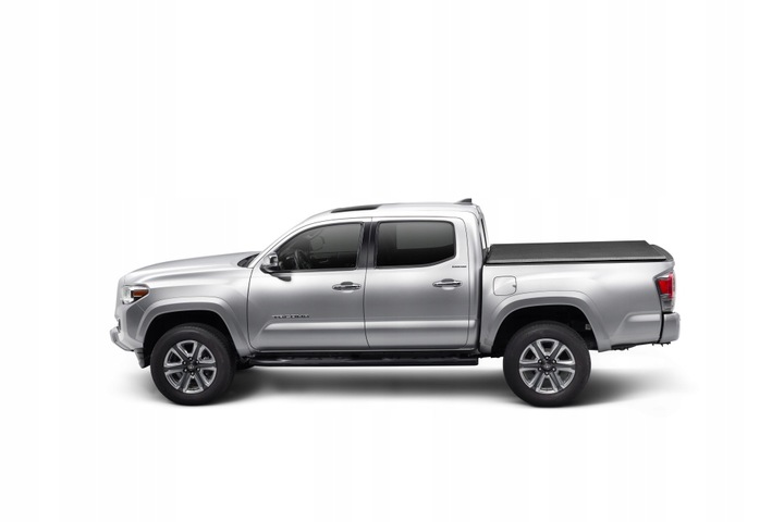фото №9, Truxport ролета надбудова кузов toyota tacoma 05-15 5ft