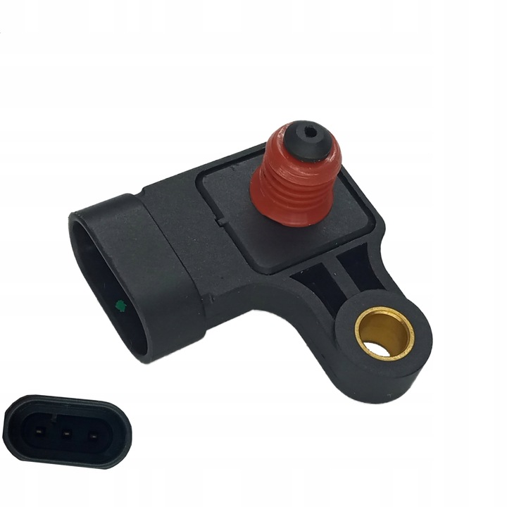 фото №1, Датчик тиску w колекторі ssącym map датчик датчик chevrolet lacetti