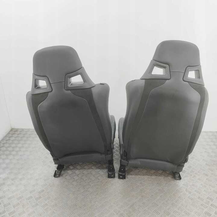 фото №13, Комплект сидінь mitsubishi lancer viii cy_a, cz_a 7221a675xe 35416504 2.0l