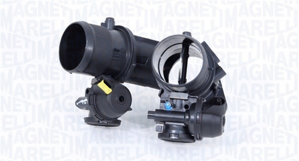 фото №14, Magneti marelli 802009289501 корпус дросельної заслінки m