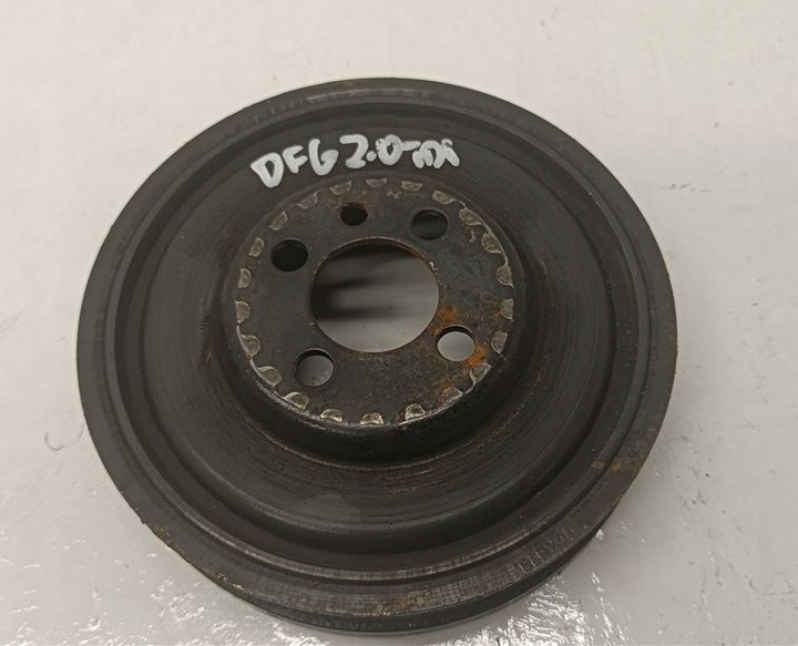 фото №1, Колесо пасове вала vw golf vii tiguan passat b8 2.0 tdi dfg 04l105243