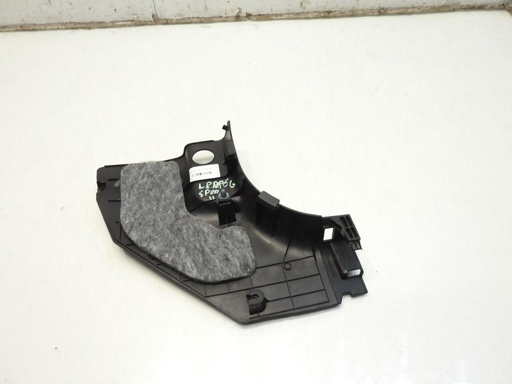 фото №3, Защита порога левый перед kia sportage iii