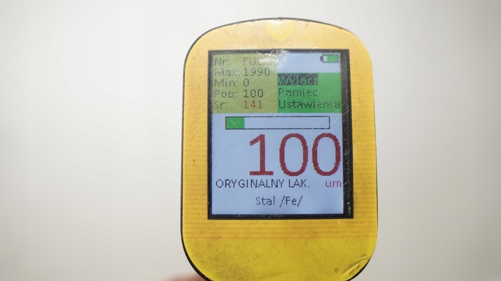 фото №7, Кришка багажника зад toyota rav4 iii 05-08r 1f7