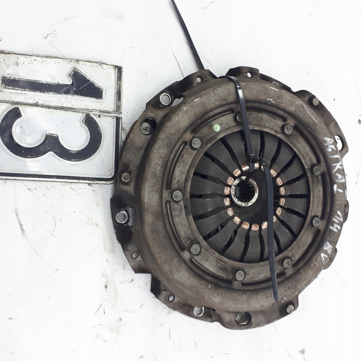 фото №1, Opel astra i 1.4 диск прижим сцепления