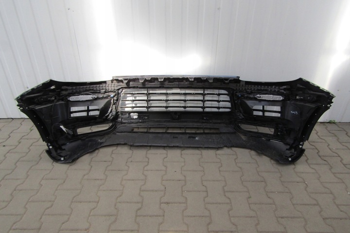 фото №9, Бампер перед porsche cayenne iii 3 9y0 18- usa