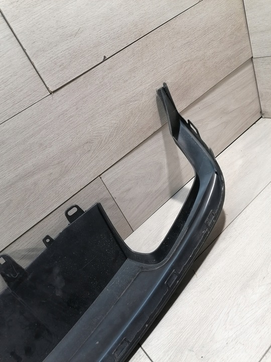 фото №10, Audi a6 c7 s-line рестайлінг спойлер накладка зад 4g0807521