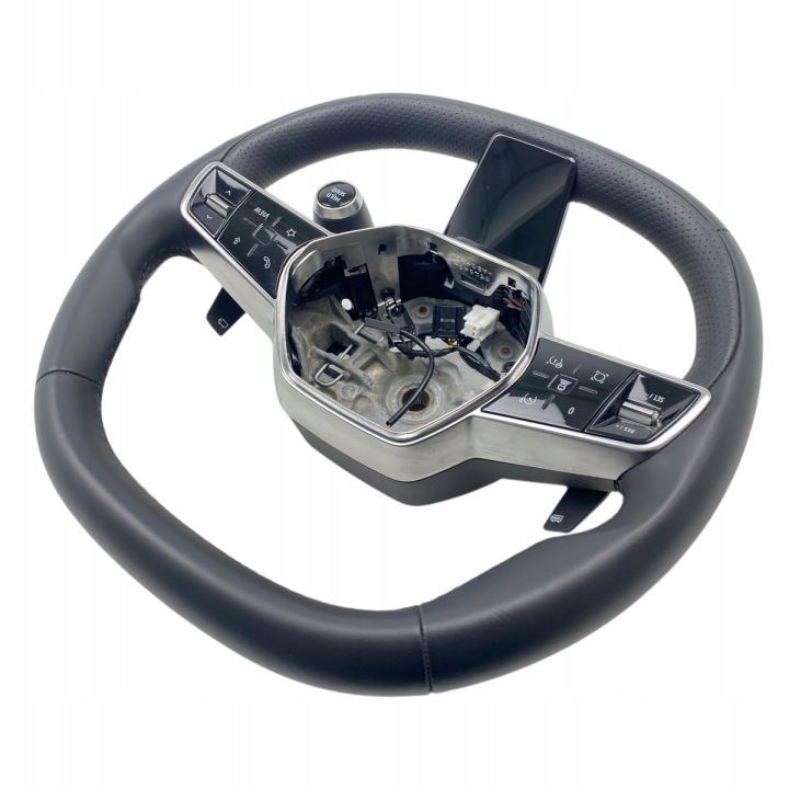 фото №11, Кермо renault megane ev e-tech 484003850r