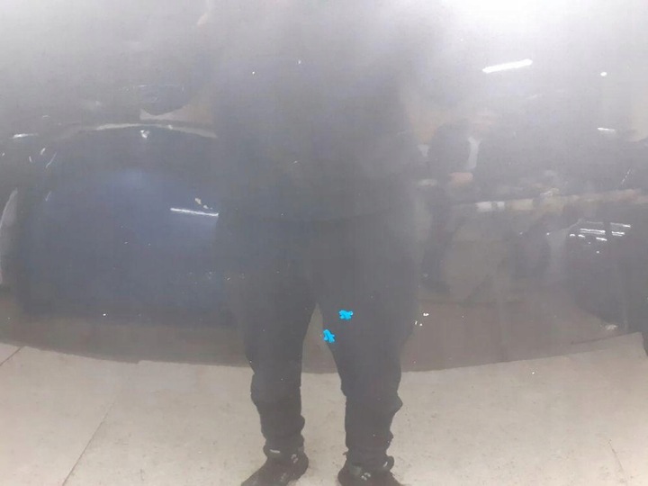 фото №4, Капот mercedes eqc w293