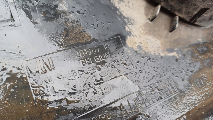 фото №7, Mini cooper f55 подкрылок правые передние 7290790