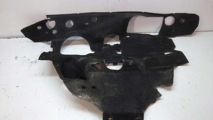 фото №6, Шумоизоляция стены перегородки audi a2 03r