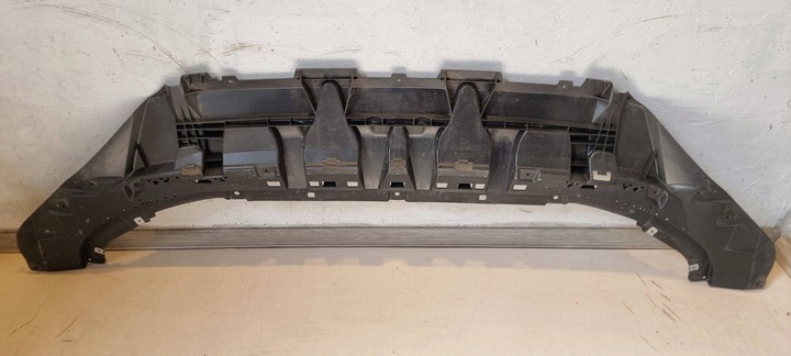 фото №1, Плита бампера audi q8 4m8