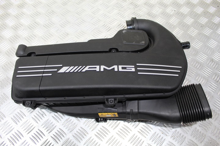 фото №1, Корпус фильтра воздуха c-klasa w205 c63-s amg