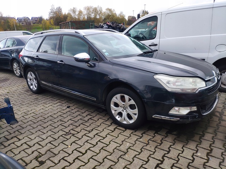 фото №13, Citroen c5 iii x7 eypc двері перед праві