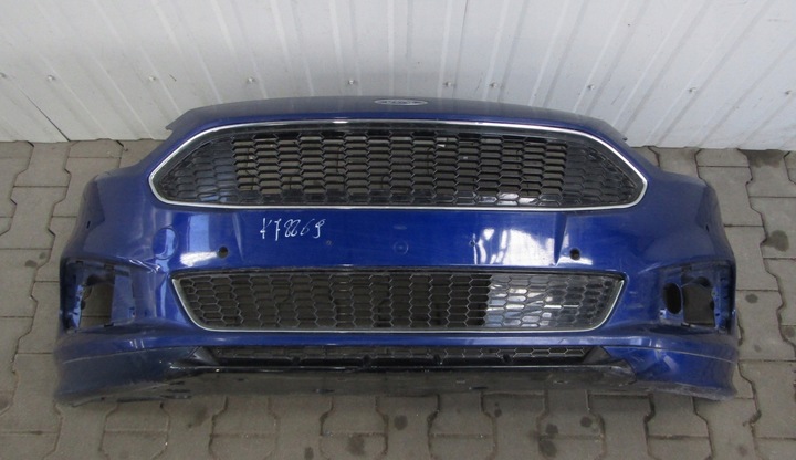 фото №1, Бампер перед ford s max mk2 титан st 15-19