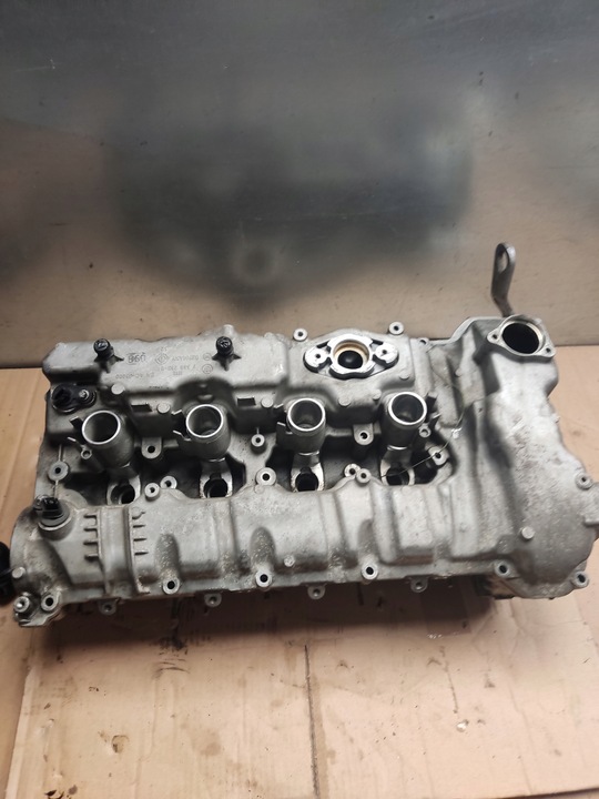 фото №10, 7573940 bmw n63 5.0i головка ліва e71 f01 f10