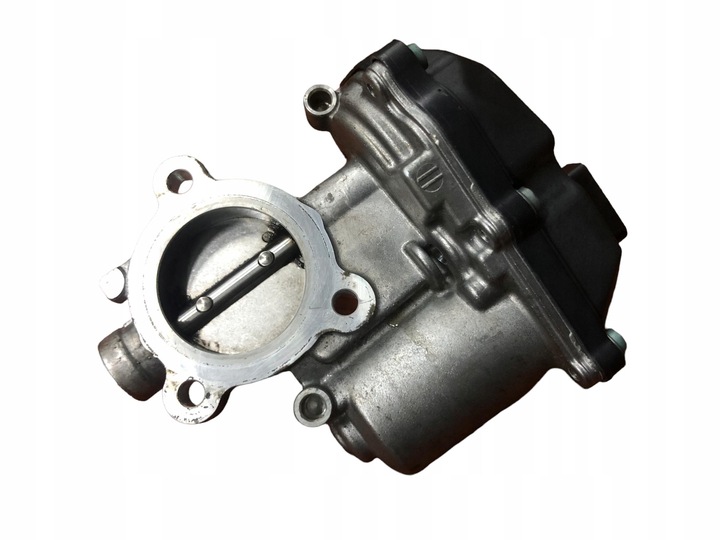 фото №2, Skoda fabia ii дроссельная заслонка 1.6 tdi 04l131501m