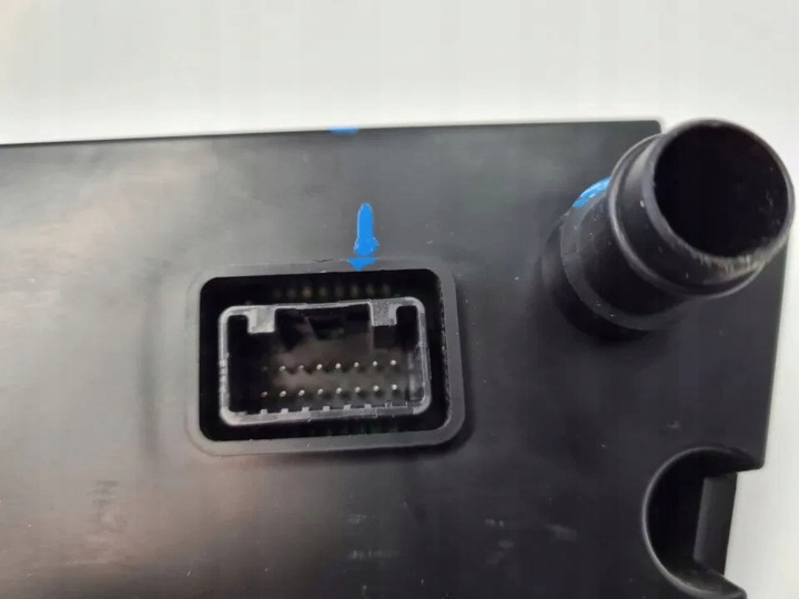 фото №7, Панель кондиционера управление kia optima iv 2017r