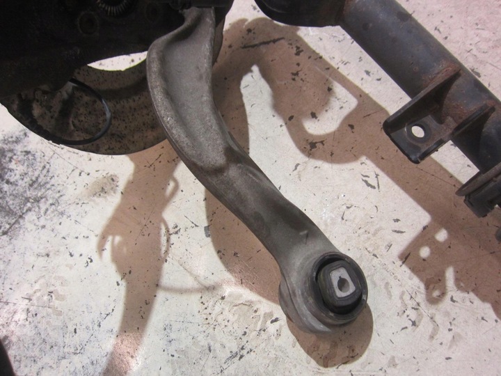 фото №11, Bmw f10 f11 x-drive 4x4 поворотный кулак правая амортизатор рычаги kpl 6777752