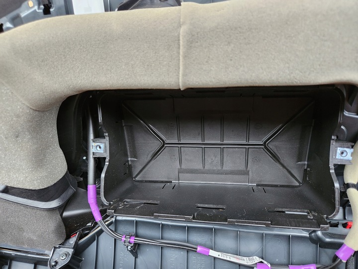 фото №6, Панель капот консоль toyota rav4 v 5 rav-4 2020- 55403-42010 оригинал