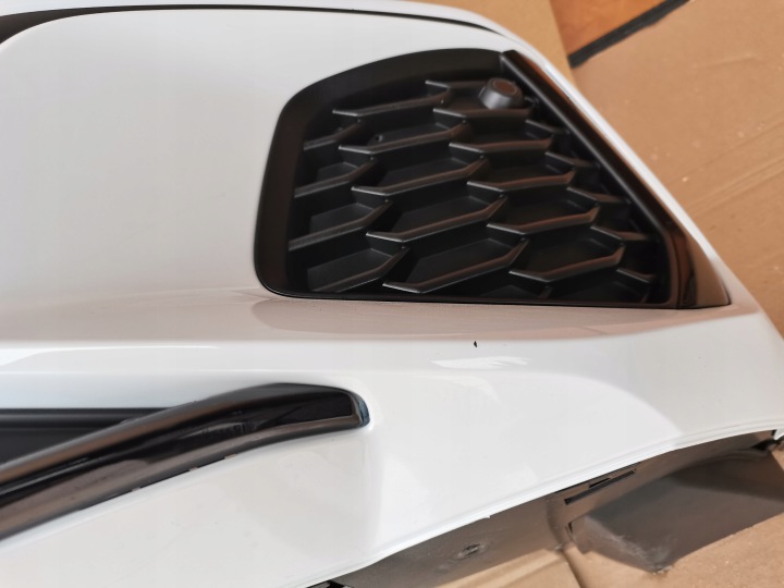 фото №9, Audi s3 8y бампер перед 6xpdc новый