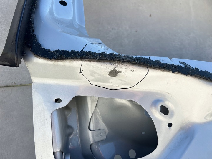 фото №14, Кришка зад задня ford galaxy mk4 od 2015