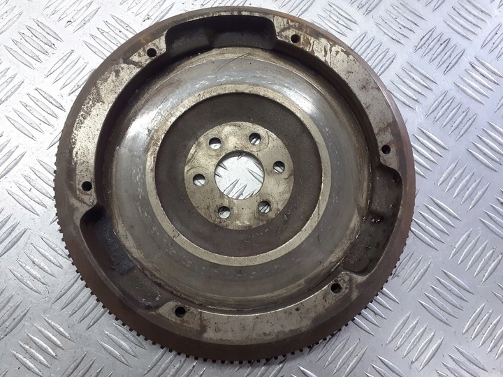 фото №1, Колесо маховики opel corsa c 1.0 12v 90400169