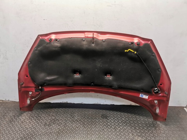 фото №5, Капот peugeot 308 код фарби права