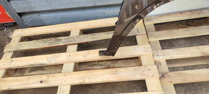 фото №11, Крило правий nissan qashqai j11 po 03.14r рестайлінг дорестайлінг лак can