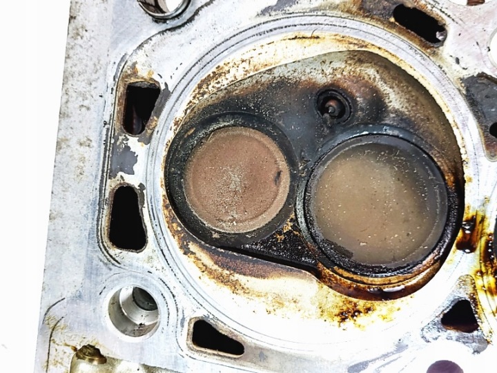 фото №7, Головка rf-yf2e6090-a20a ford 3.8 3.9 freestar f150 mustang