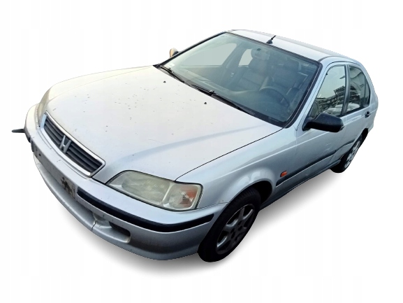 фото №6, Поворотна опора ліва перед honda civic 1.4 kat 98r