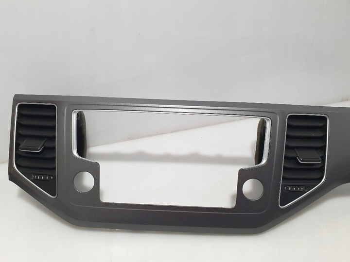 фото №8, Golf vii sportsvan 2015r декоры решётки воздуховод панель климат рамка туннеля eu