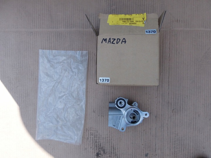 фото №1, Насос вприскувальний mazda hf01-13-v00a