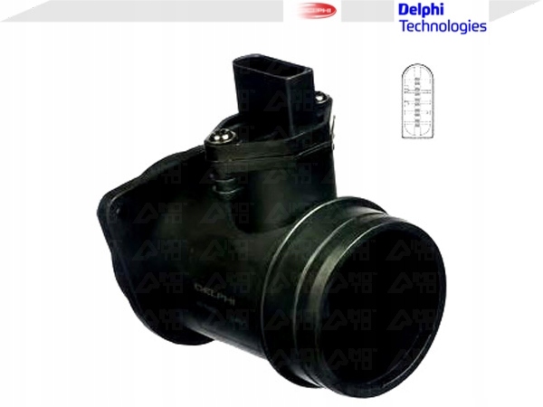 фото №2, Витратомір масовий повітря [delphi]