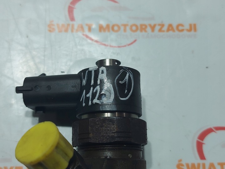 фото №6, Ldv maxus 2.5 crd инжектор форсунка 0445110287