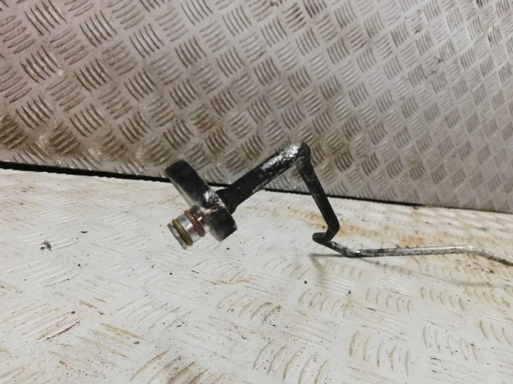 фото №5, Nissan micra k12 1.5 dci шланг кондиционера