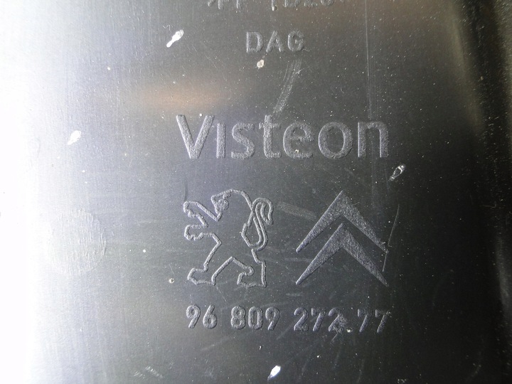 фото №8, Partner berlingo iii бардачок пасажира 9680927277