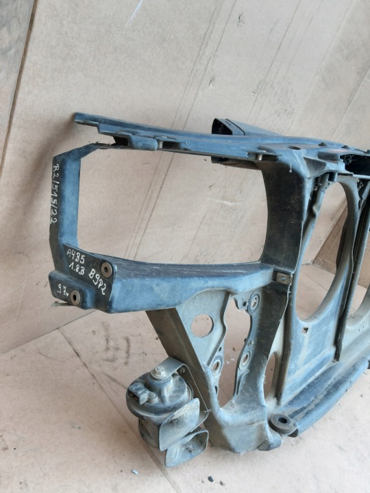 фото №6, Передняя панель усилитель audi a4 b5 1.8b 1852734000