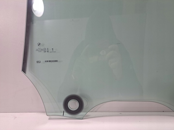 фото №9, Bmw ix 2024 стекло задних правых боковых дверь