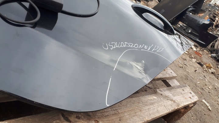 фото №8, A4 b8 s4 двері лівий зад задні sedan lz9y