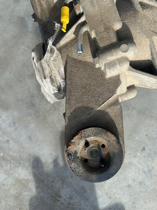 фото №5, Мост приводной зад audi rs3 2.5 tfsi 0cr525010n