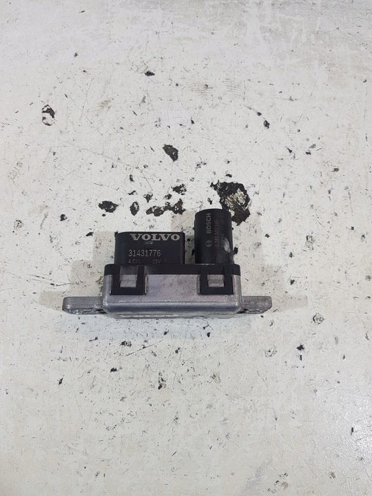 фото №1, Реле свечей накаливания 31431776 volvo s60 v60 s80 2.0d d4204t5