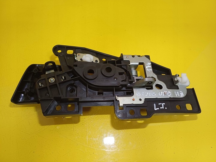 фото №5, Ручка внутрішня лівий зад honda civic viii ufo hb nr174